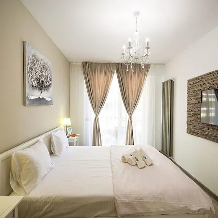 Horizon View & Pool Apartamento Năvodari