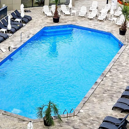 Apartamento Horizon View & Pool Năvodari